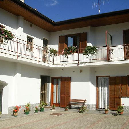 Bed and Breakfast Il Barucin Villar San Costanzo Exteriér fotografie