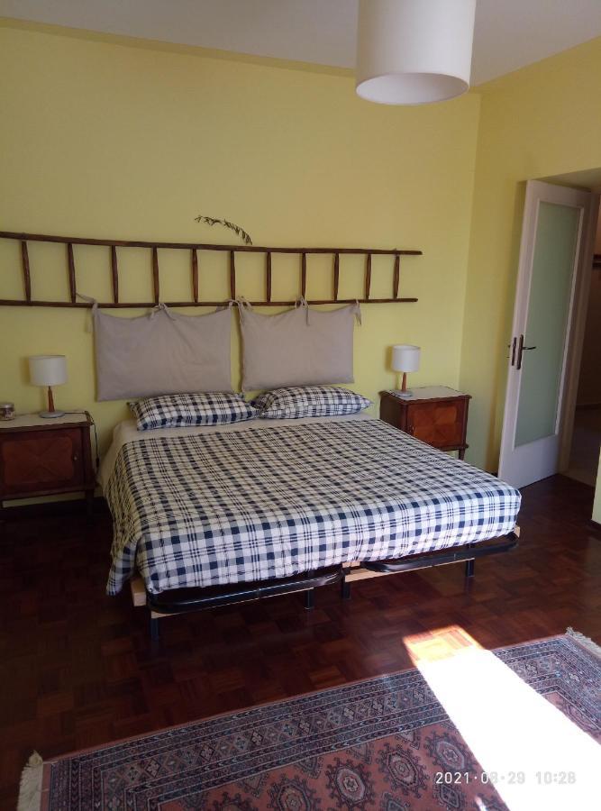 Bed and Breakfast Il Barucin Villar San Costanzo Exteriér fotografie