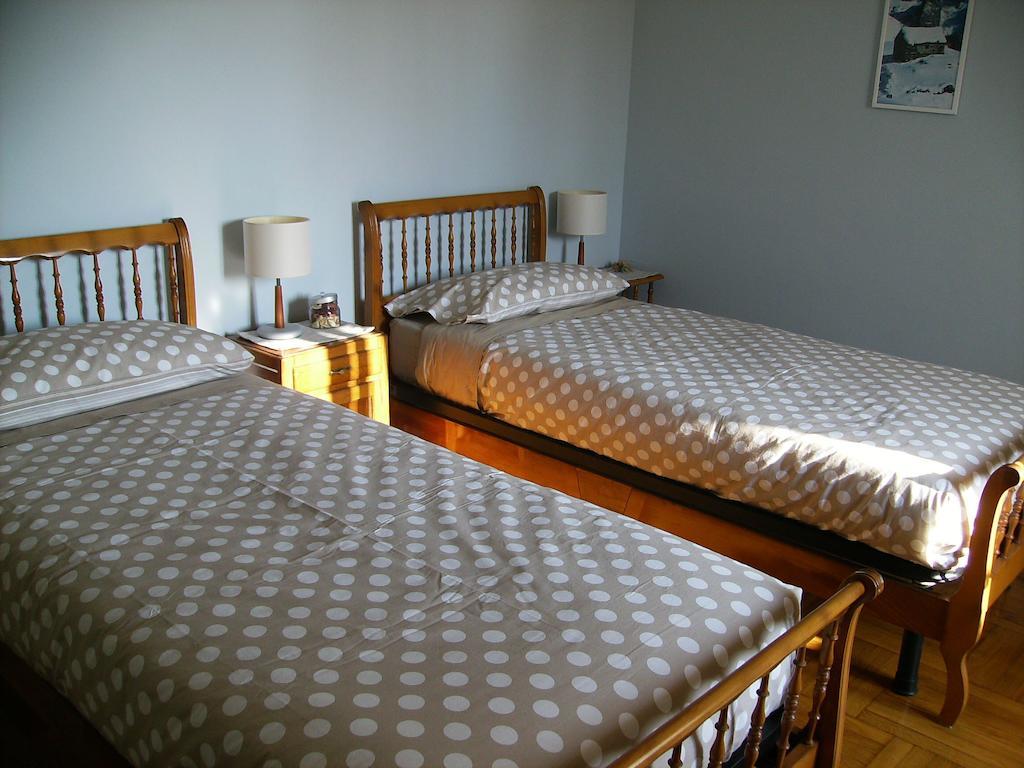Bed and Breakfast Il Barucin Villar San Costanzo Pokoj fotografie