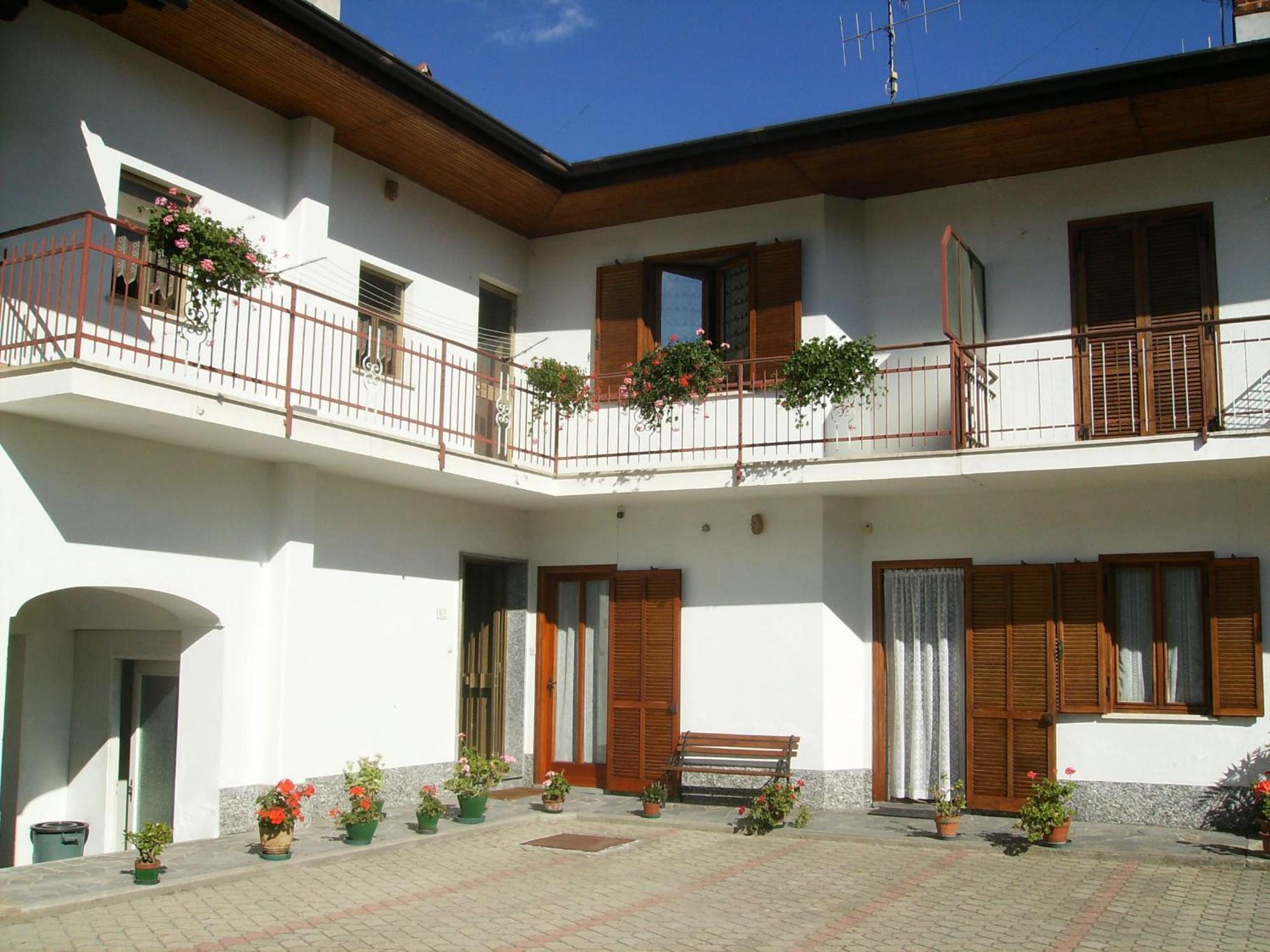 Bed and Breakfast Il Barucin Villar San Costanzo Exteriér fotografie
