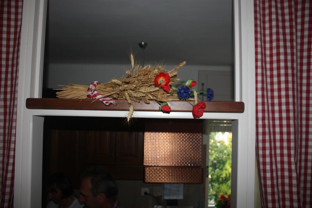 Bed and Breakfast Il Barucin Villar San Costanzo Pokoj fotografie