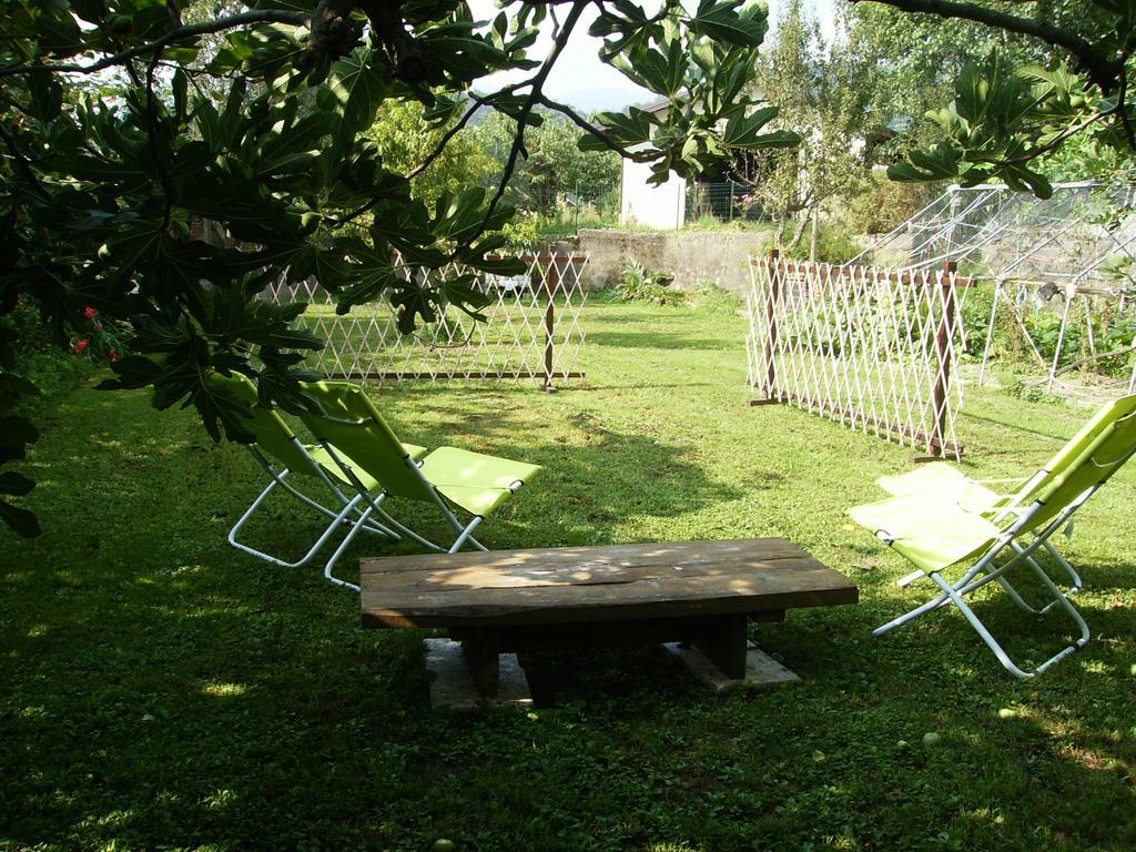 Bed and Breakfast Il Barucin Villar San Costanzo Exteriér fotografie